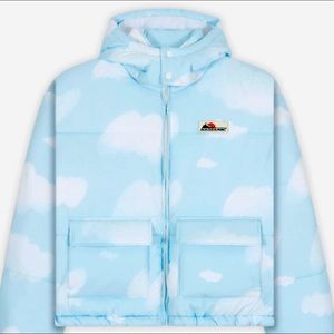 BRAND NEW — Madhappy Outdoor Cloud Puffer